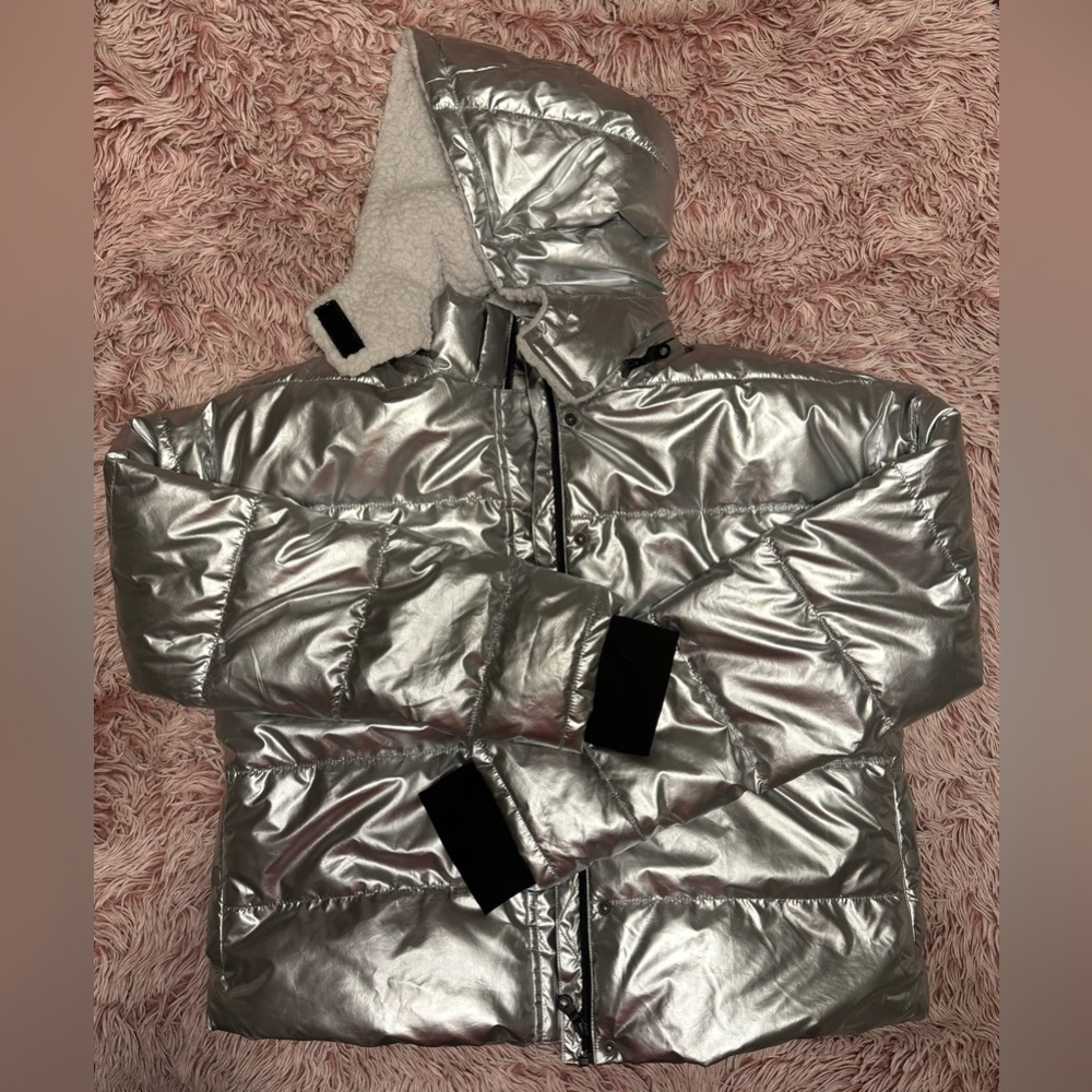 Aerie puffer jacket